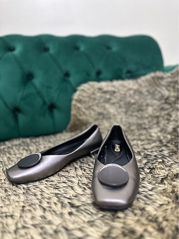 Babet ayakkabı - Görsel 6