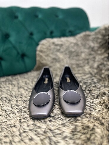 Babet ayakkabı - Görsel 5