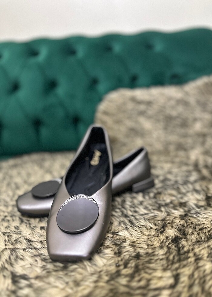 Babet ayakkabı - Görsel 3