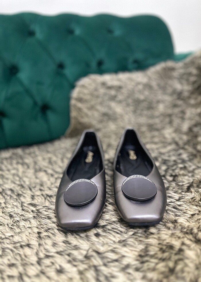 Babet ayakkabı - Görsel 5