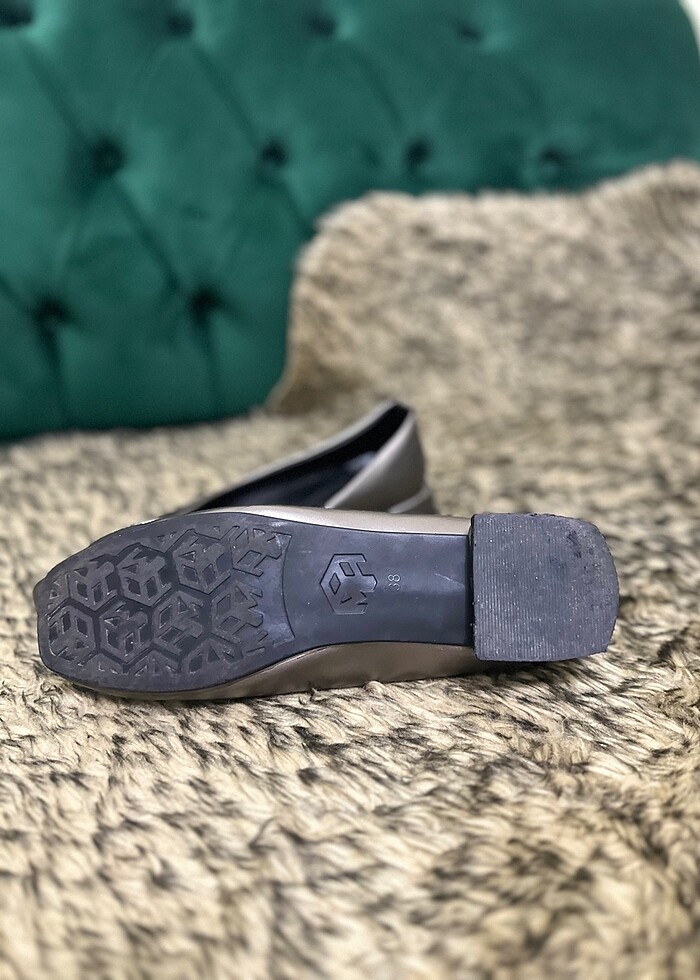 Babet ayakkabı - Görsel 4