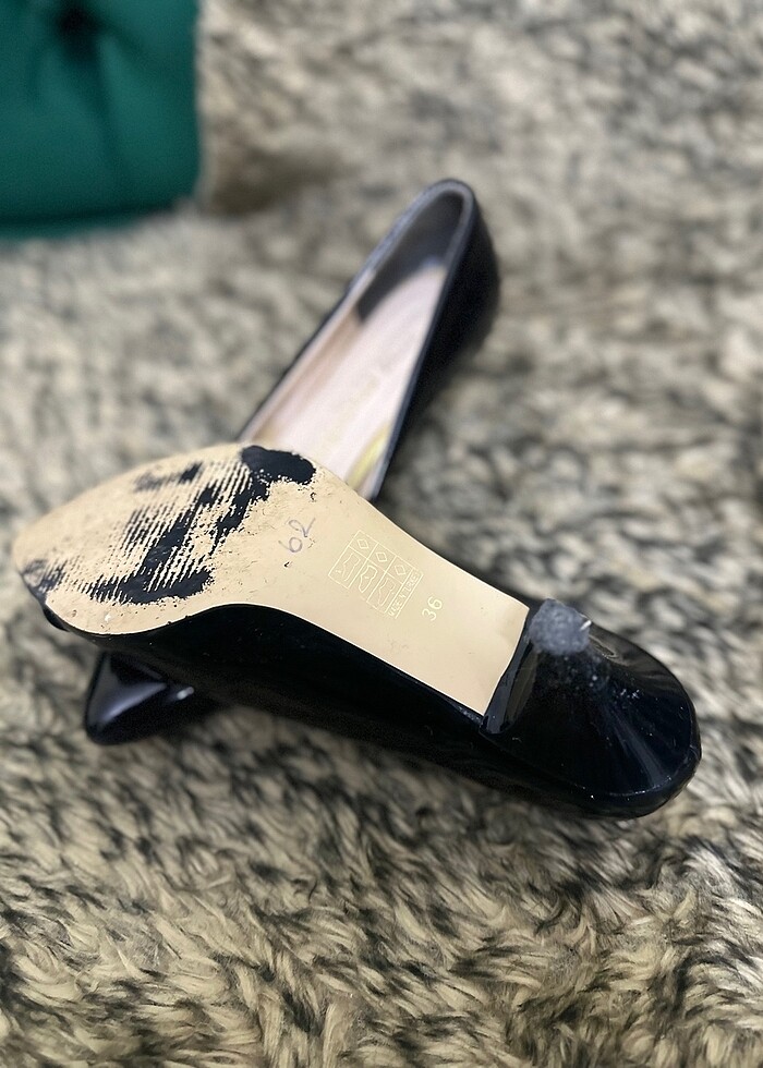 Fındık topuk Babet - Görsel 2