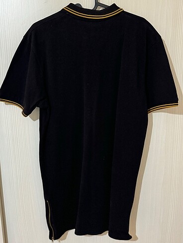 Zara Zara Erkek Polo T-Shirt