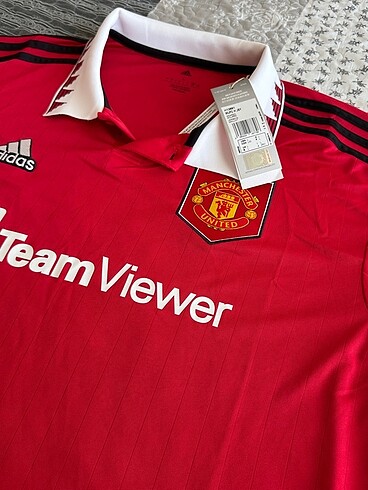 Adidas Manchester United Orijinal 22/23 Forması