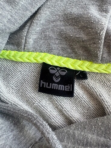 l Beden Hummel Kapşonlu Swearshirt