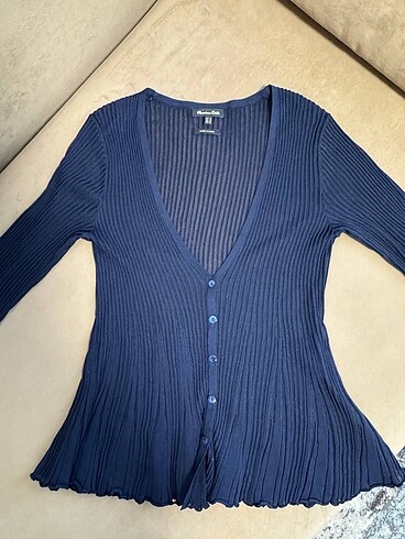 Massimo Dutti Kadın Hırka(M)