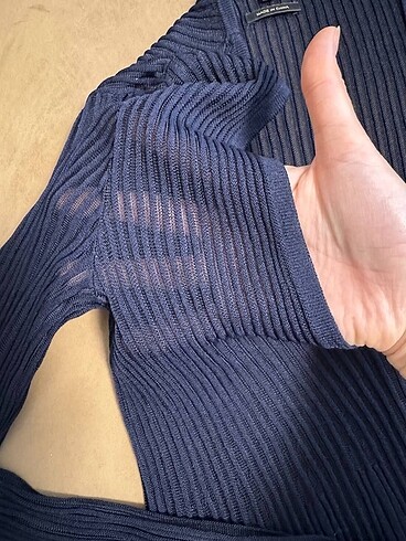 Massimo Dutti Massimo Dutti Kadın Hırka(M)