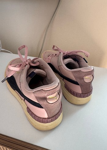 Puma Orijinal Kadın Spor Ayakkabı(40) - Görsel 4