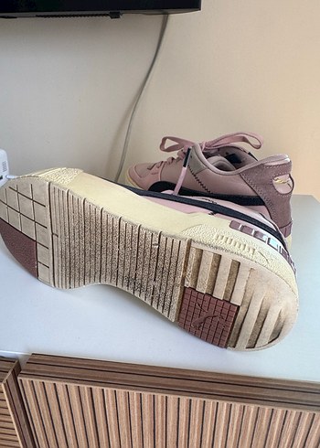 Puma Orijinal Kadın Spor Ayakkabı(40) - Görsel 3