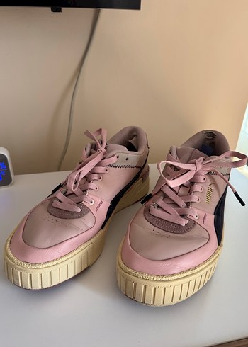 Puma Orijinal Kadın Spor Ayakkabı(40) - Görsel 5