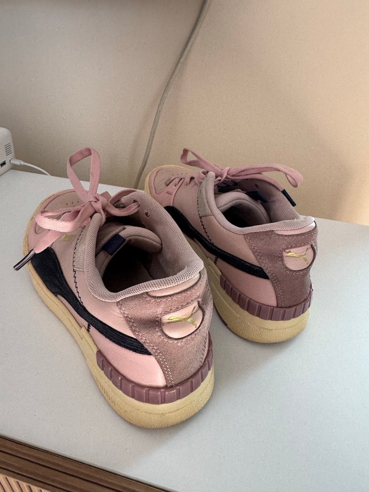 Puma Orijinal Kadın Spor Ayakkabı(40) - Görsel 4