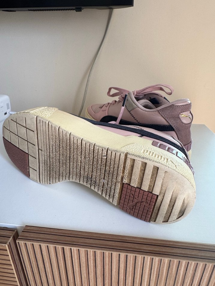 Puma Orijinal Kadın Spor Ayakkabı(40) - Görsel 3