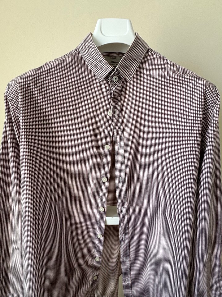 Mango Man Erkek Gömlek(L) - Görsel 2