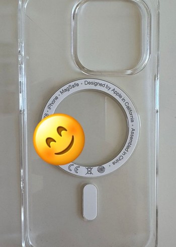 Iphone 15 Pro Mag Safe Kılıf - Görsel 5