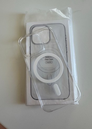Iphone 15 Pro Mag Safe Kılıf - Görsel 2