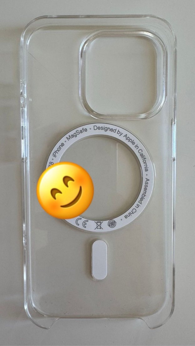 Iphone 15 Pro Mag Safe Kılıf - Görsel 5