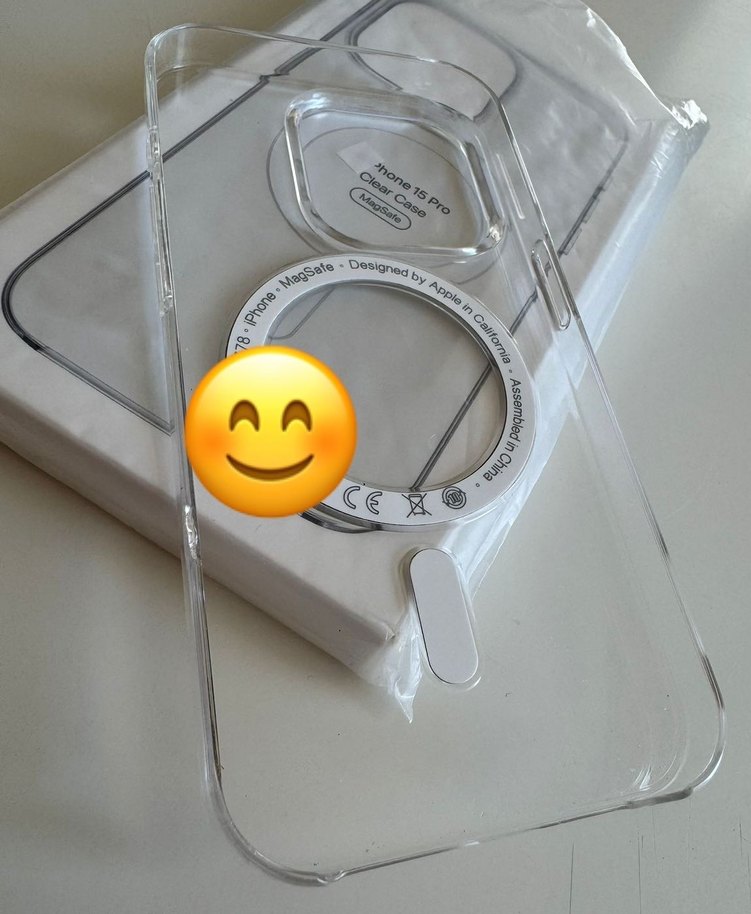 Iphone 15 Pro Mag Safe Kılıf - Görsel 4