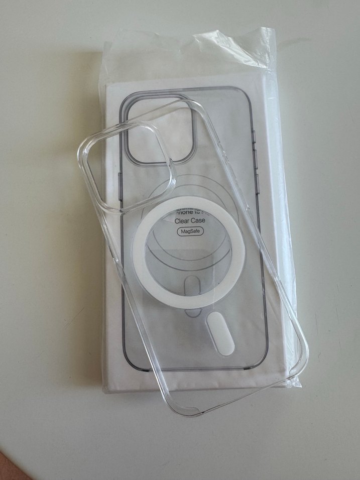 Iphone 15 Pro Mag Safe Kılıf - Görsel 2