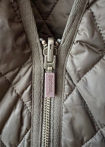 Orijinal Barbour Kadın Yelek - Görsel 3