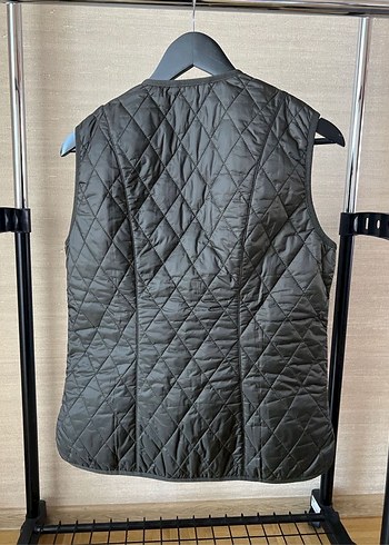 Orijinal Barbour Kadın Yelek - Görsel 4