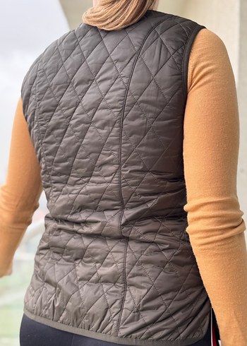 Orijinal Barbour Kadın Yelek - Görsel 8