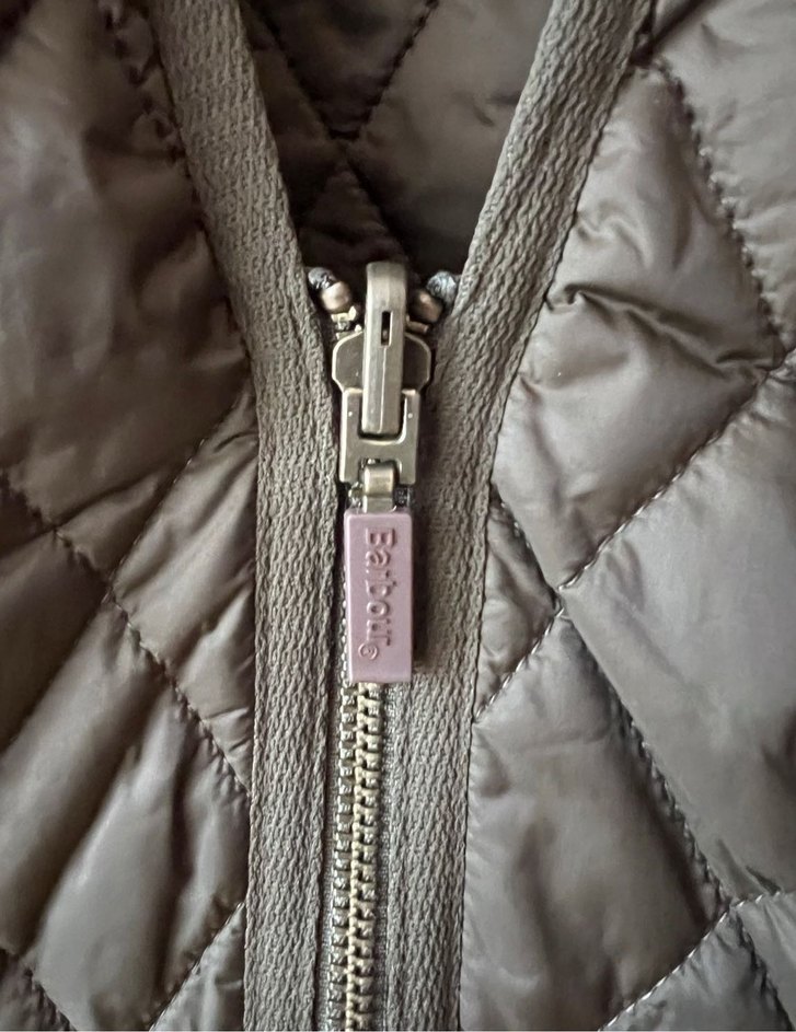 Orijinal Barbour Kadın Yelek - Görsel 3