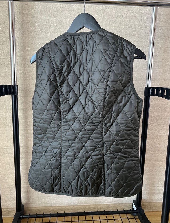 Orijinal Barbour Kadın Yelek - Görsel 4