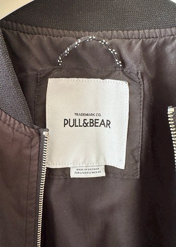 PULL&BEAR Erkek Ceket - Görsel 3