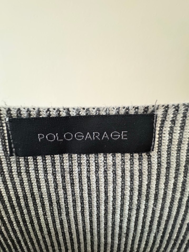 Polo Garage Triko Erkek Kazak - Görsel 4