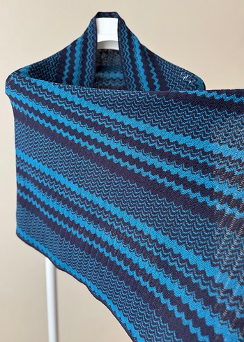 Orijinal Missoni Kadın Atkı - Görsel 8