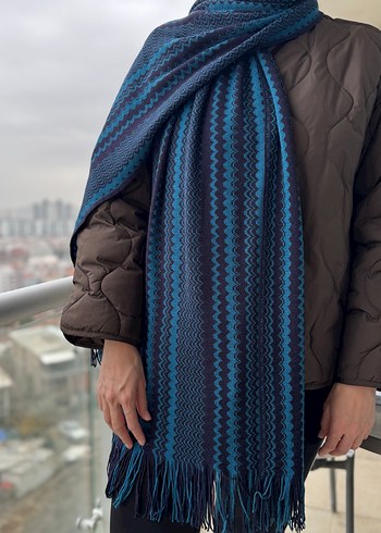 Orijinal Missoni Kadın Atkı - Görsel 2