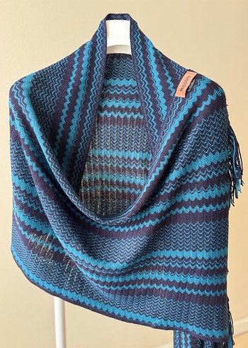 Orijinal Missoni Kadın Atkı - Görsel 9