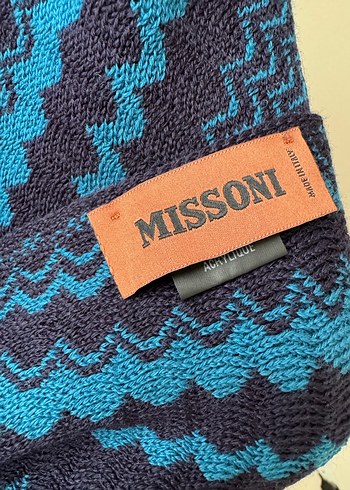 Orijinal Missoni Kadın Atkı - Görsel 4