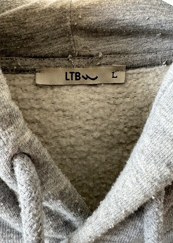 LTB Kapüşonlu Sweatshirt - Görsel 3