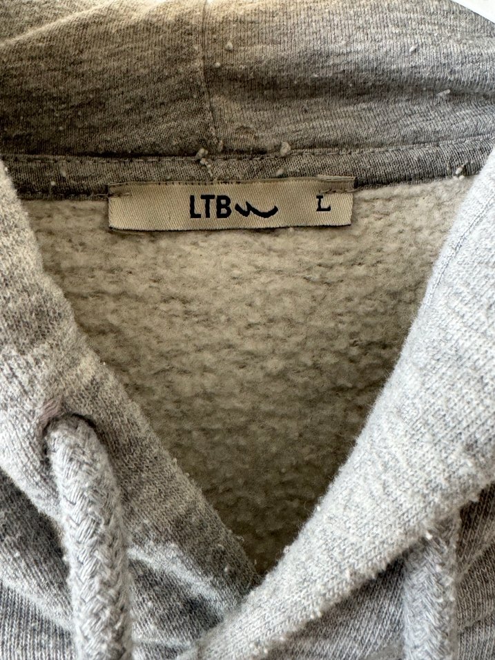 LTB Kapüşonlu Sweatshirt - Görsel 3
