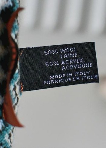 Orijinal Missoni Kadın Atkı - Görsel 5