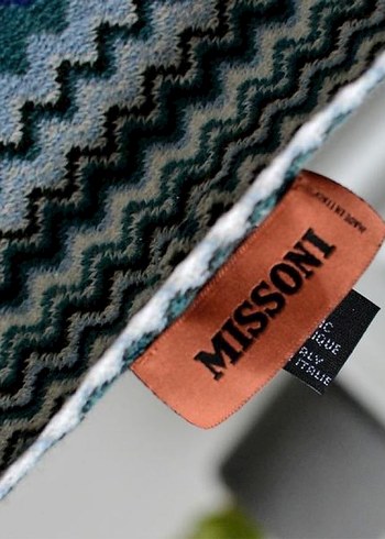 Orijinal Missoni Kadın Atkı - Görsel 4