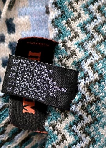 Orijinal Missoni Kadın Atkı - Görsel 6