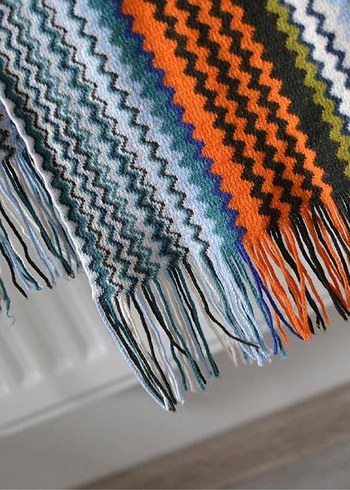 Orijinal Missoni Kadın Atkı - Görsel 3