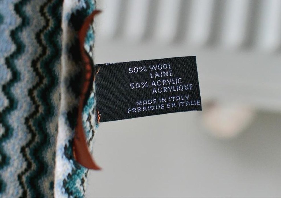 Orijinal Missoni Kadın Atkı - Görsel 5