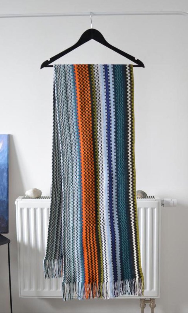 Orijinal Missoni Kadın Atkı - Görsel 2