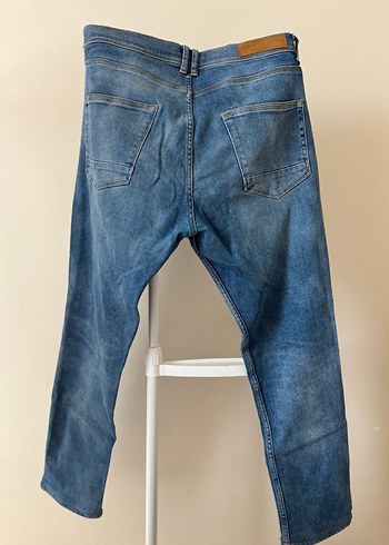 Zara Erkek Jean Regular Fit Jean - Görsel 2