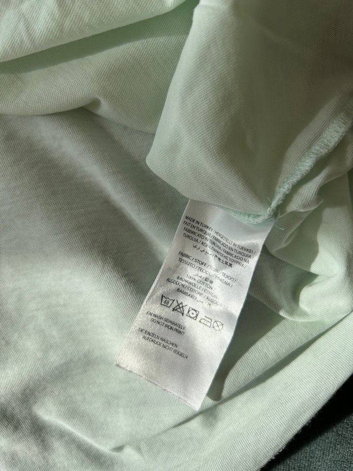 Orijinal GANT Tişört(M) - Görsel 2