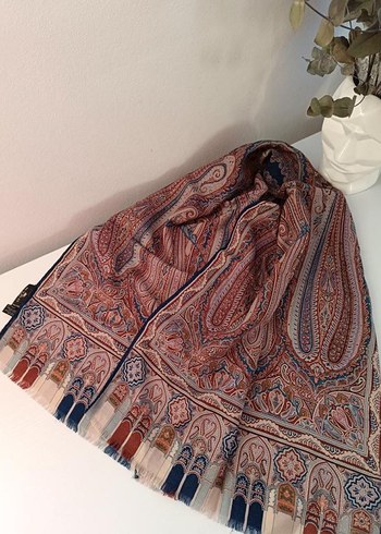 Orijinal Etro Şal - Görsel 4