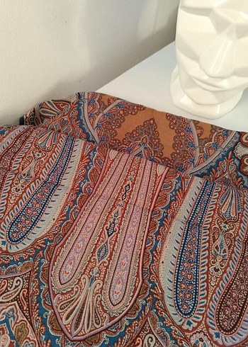 Orijinal Etro Şal - Görsel 6