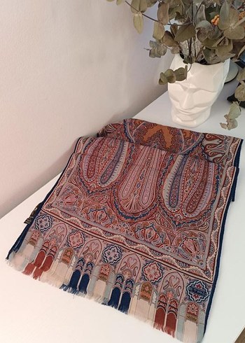 Orijinal Etro Şal - Görsel 9