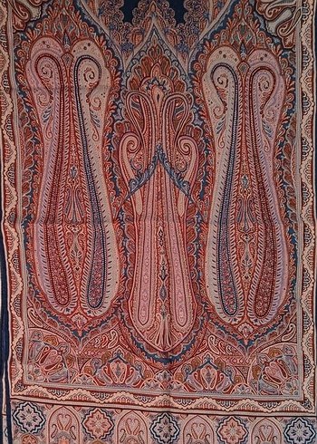 Orijinal Etro Şal - Görsel 2