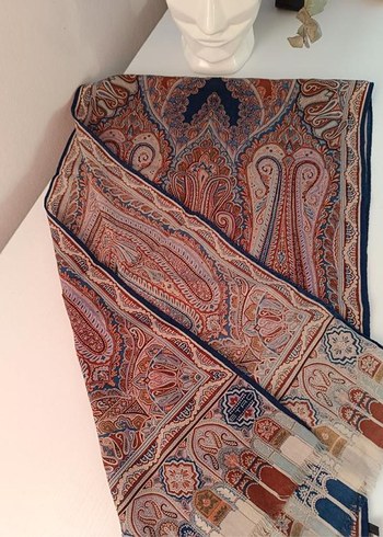 Orijinal Etro Şal - Görsel 7