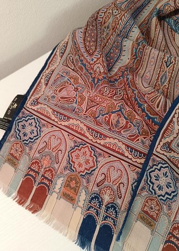 Orijinal Etro Şal - Görsel 8