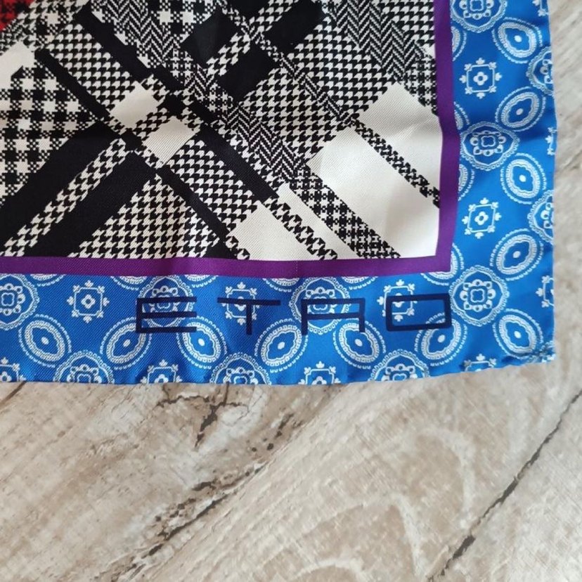 Orijinal Etro Şal - Görsel 2